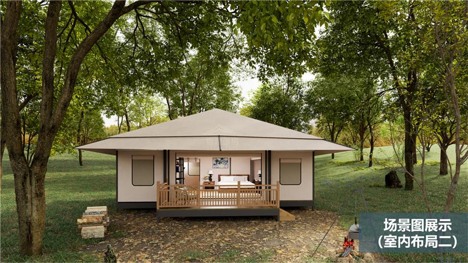 抚顺县户外酒店帐篷