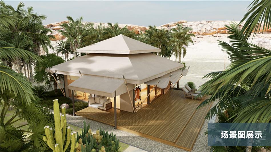 抚顺县野奢帐篷露营