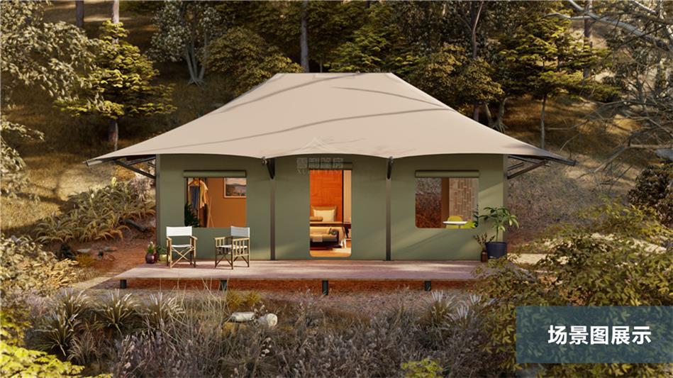 抚顺县户外酒店帐篷厂家