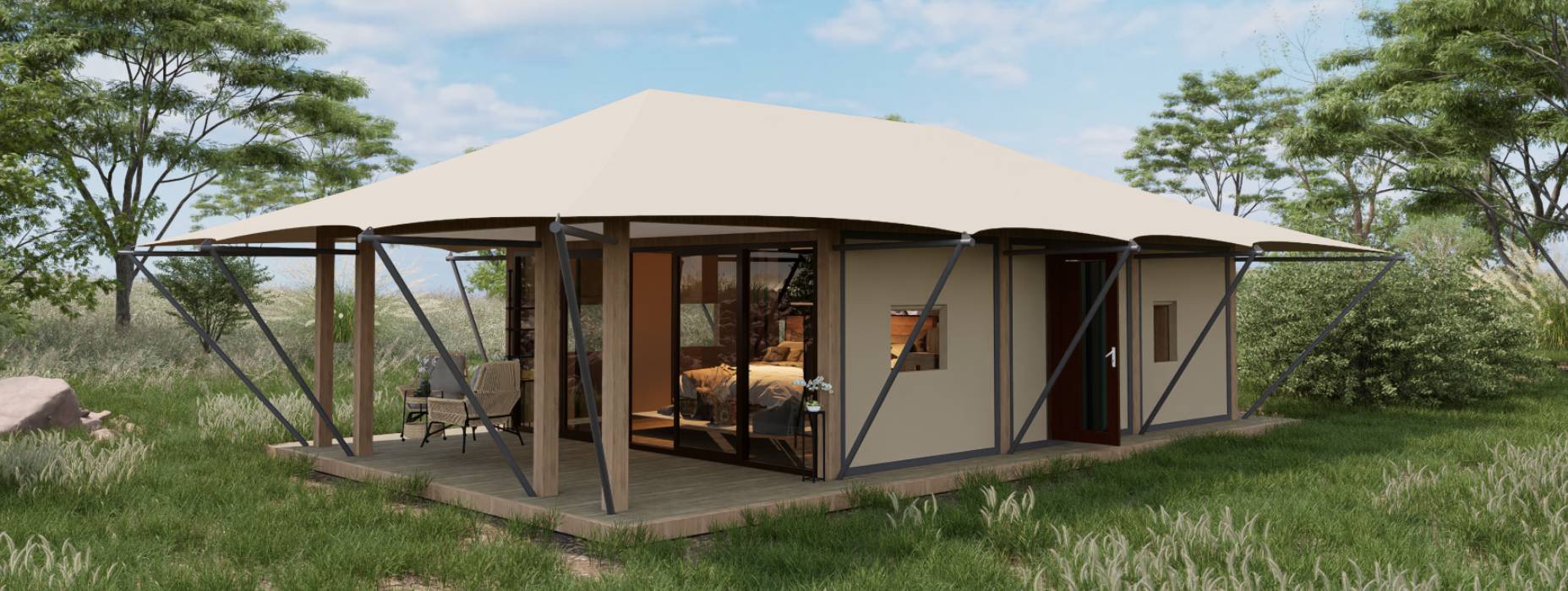 抚顺县户外酒店帐篷厂家